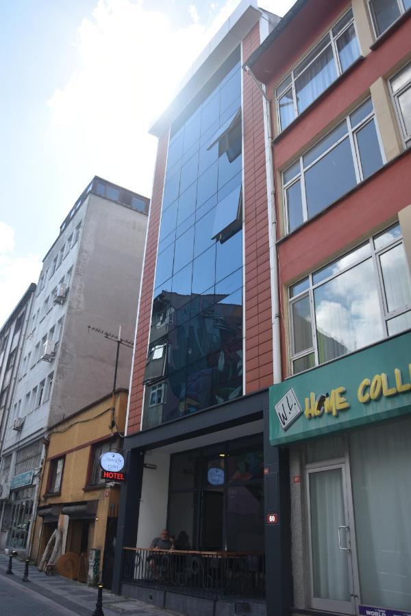 Alize Life Hotel Provincia di Provincia di Istanbul Esterno foto
