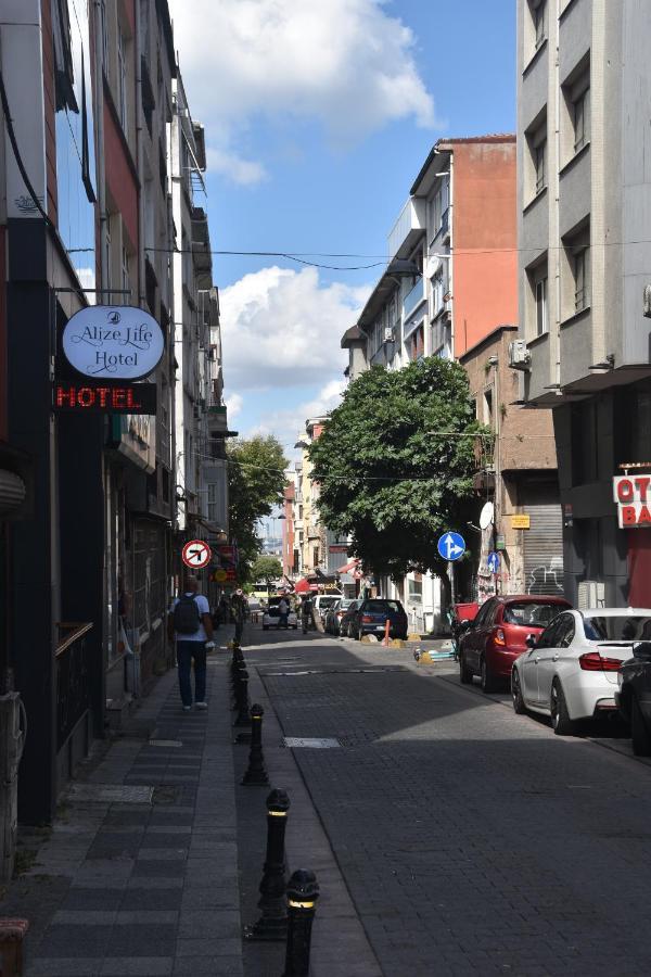 Alize Life Hotel Provincia di Provincia di Istanbul Esterno foto