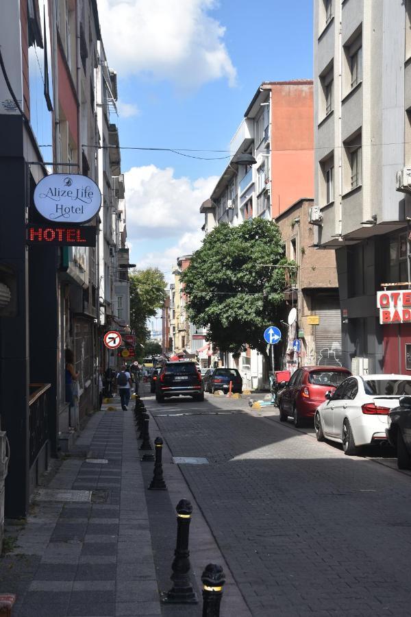 Alize Life Hotel Provincia di Provincia di Istanbul Esterno foto