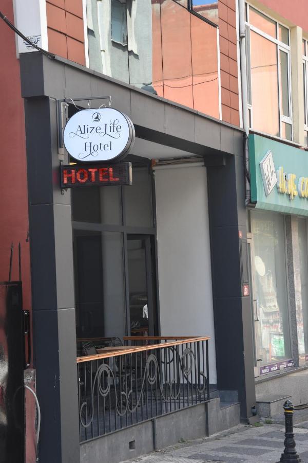 Alize Life Hotel Provincia di Provincia di Istanbul Esterno foto